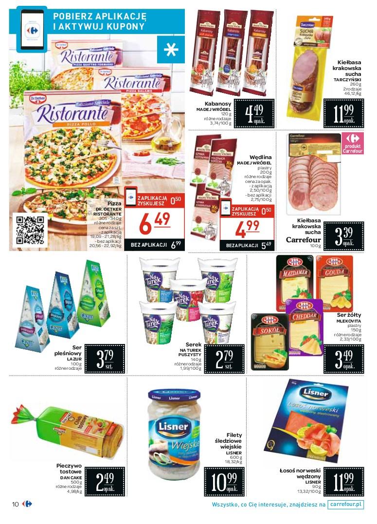 Gazetka promocyjna Carrefour do 13/03/2017 str.10