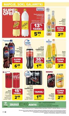 Gazetka Carrefour