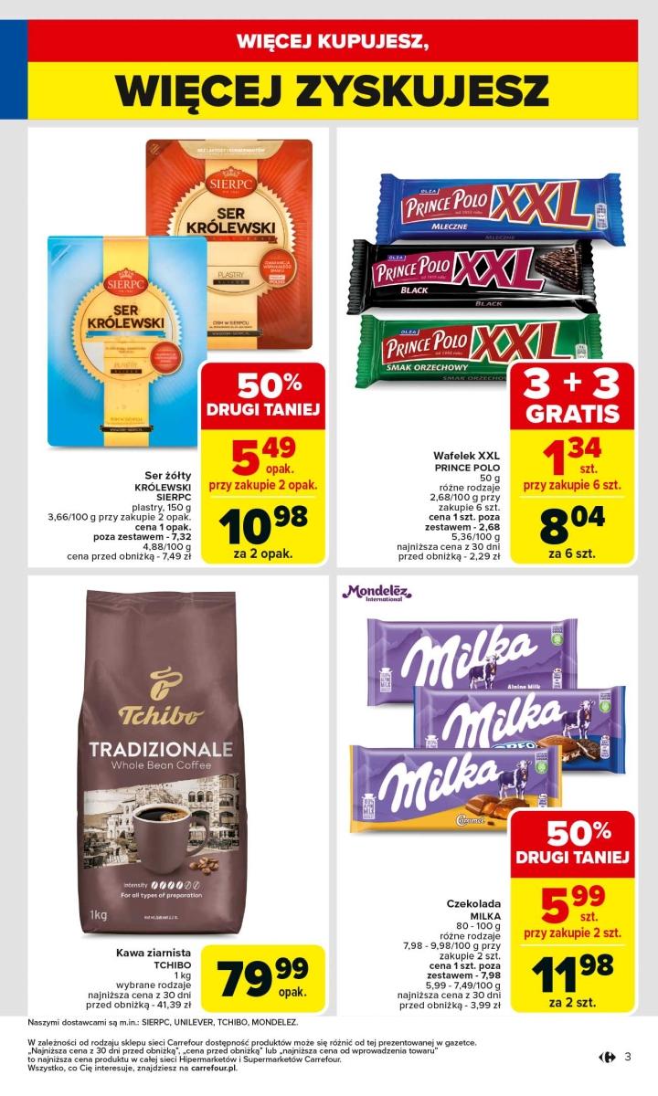 Gazetka promocyjna Carrefour do 02/08/2025 str.5
