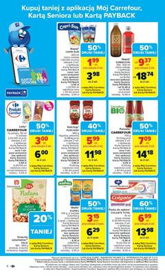Gazetka Carrefour