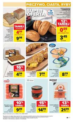 Gazetka Carrefour