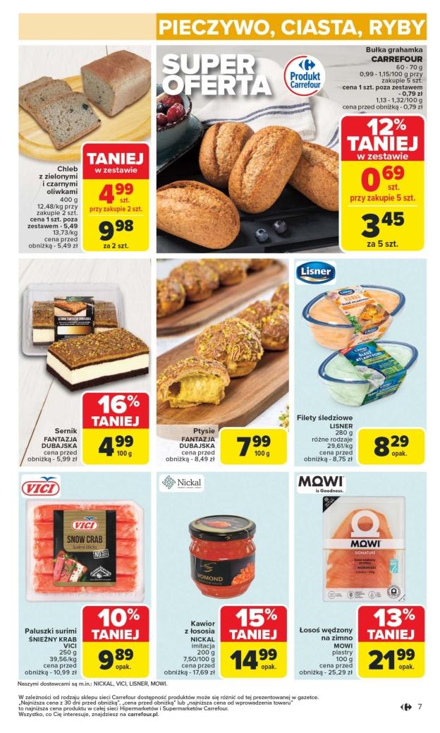 Gazetka promocyjna Carrefour do 24/05/2025 str.9