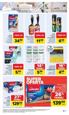 Gazetka Carrefour