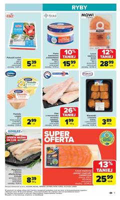 Gazetka Carrefour