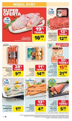 Gazetka Carrefour
