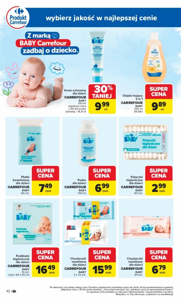 Gazetka promocyjna Carrefour do 27/09/2025 str.44
