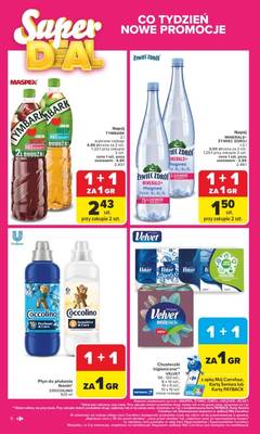 Gazetka Carrefour