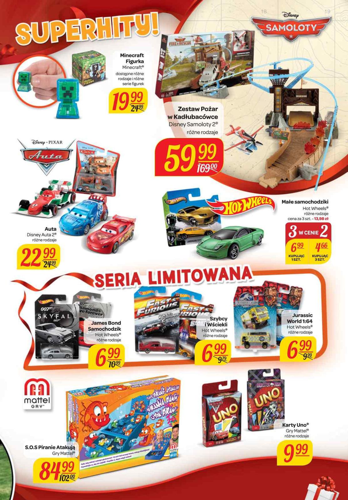 Gazetka promocyjna Carrefour do 07/12/2015 str.5