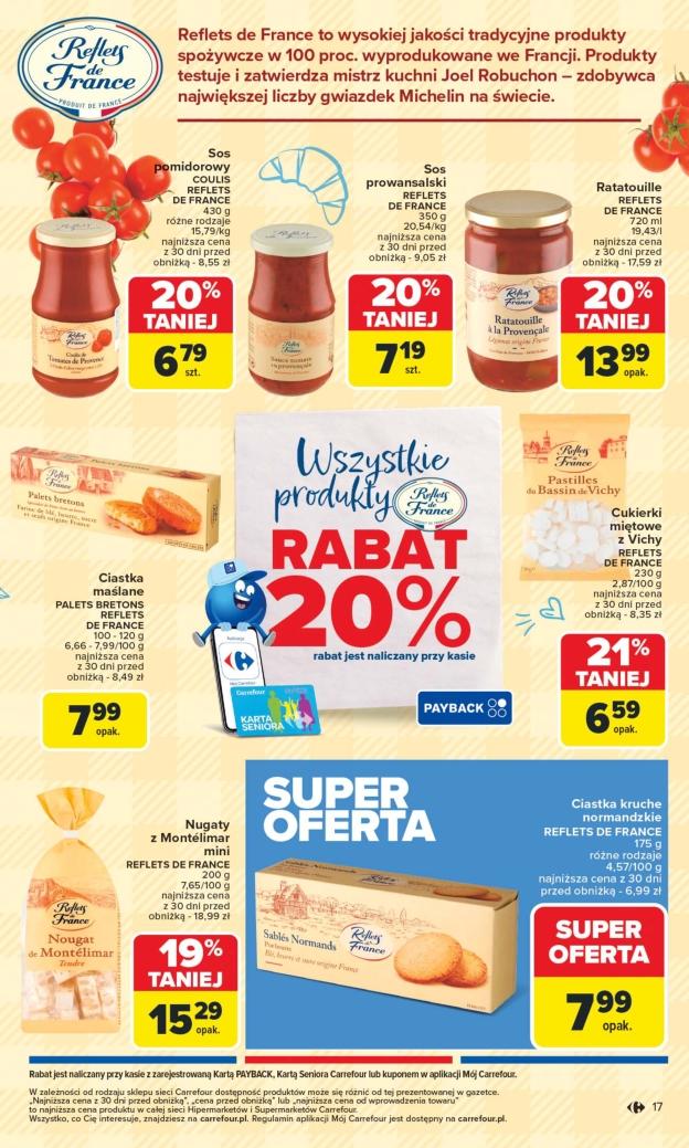 Gazetka promocyjna Carrefour do 15/02/2025 str.17