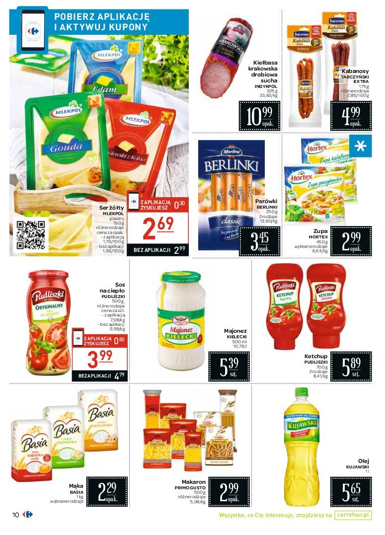 Gazetka promocyjna Carrefour do 14/02/2017 str.10