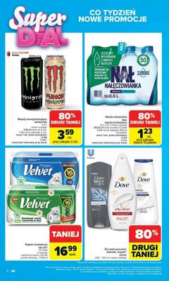 Gazetka Carrefour