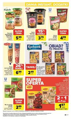 Gazetka Carrefour
