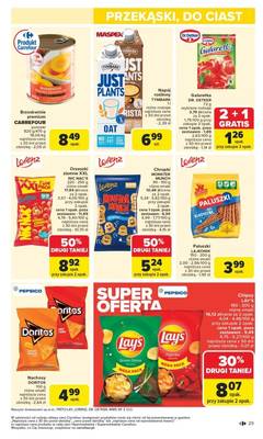 Gazetka Carrefour