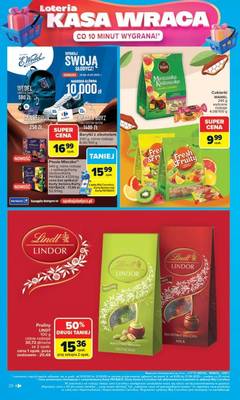 Gazetka Carrefour