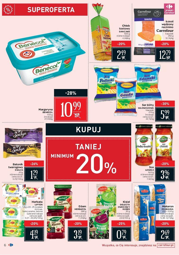 Gazetka promocyjna Carrefour do 02/05/2017 str.6