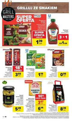 Gazetka Carrefour