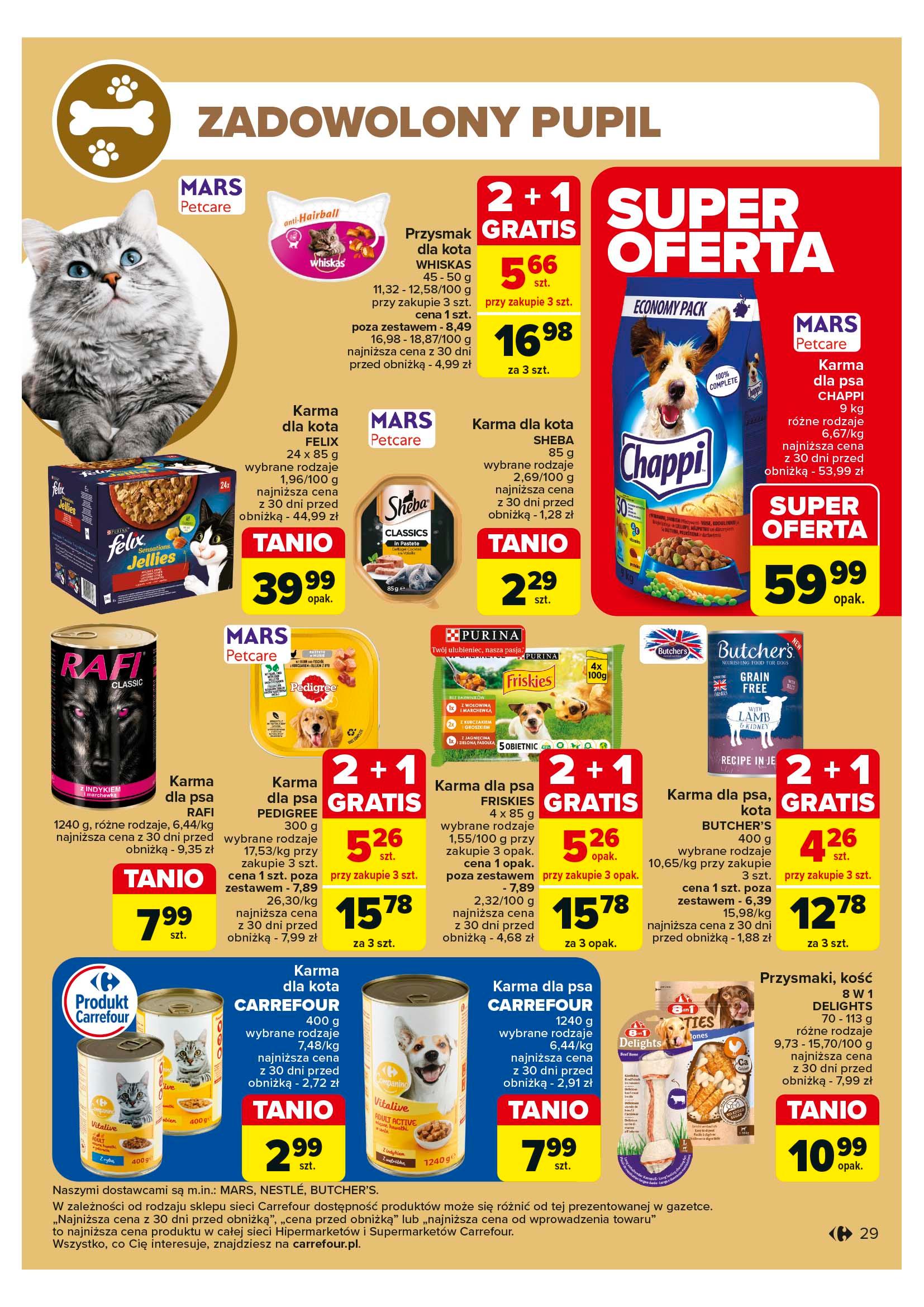 Gazetka promocyjna Carrefour do 02/11/2024 str.29