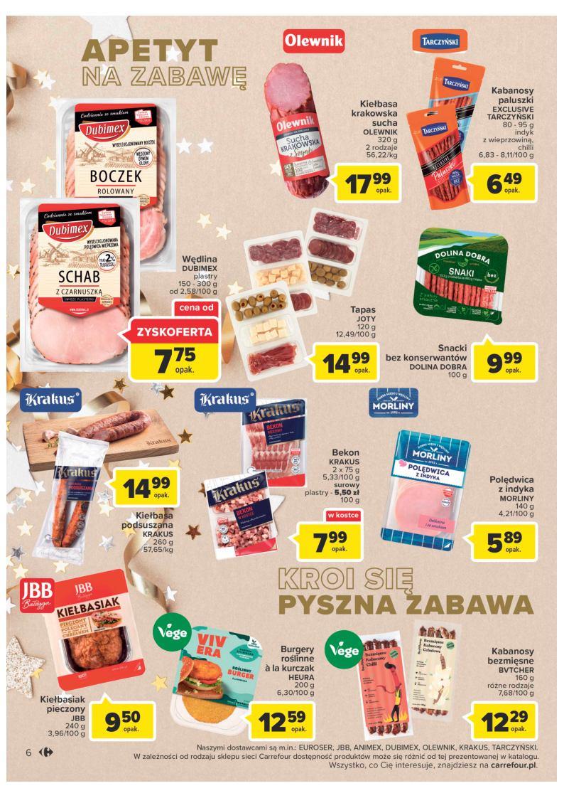 Gazetka promocyjna Carrefour do 31/12/2022 str.6