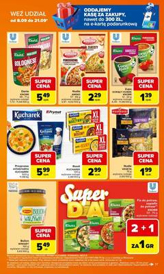 Gazetka Carrefour