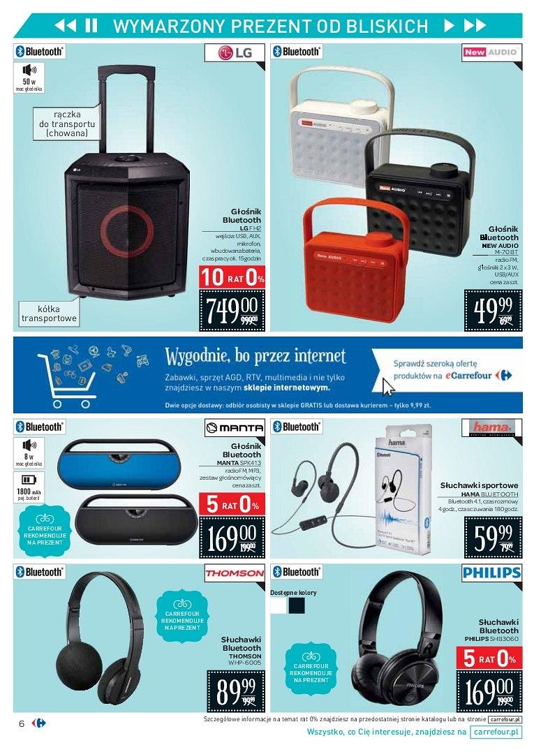 Gazetka promocyjna Carrefour do 08/05/2017 str.6