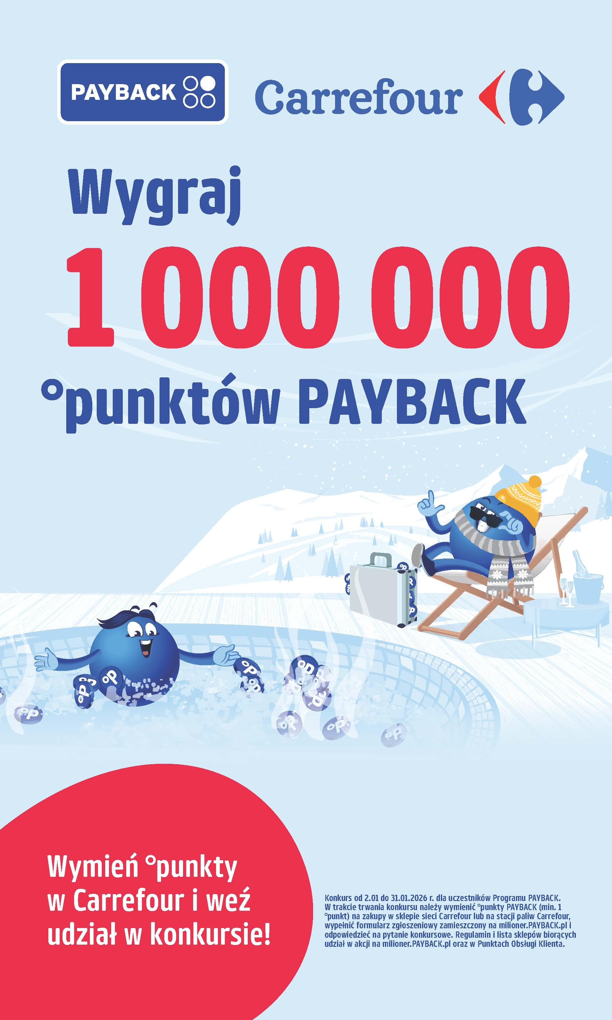 Gazetka promocyjna Carrefour do 17/01/2026 str.59