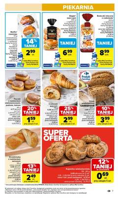 Gazetka Carrefour