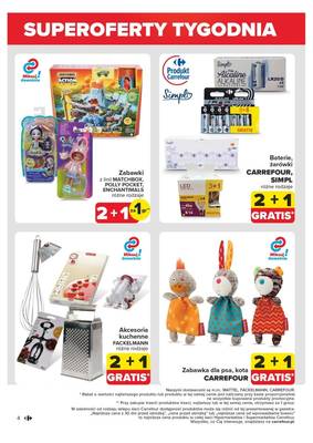 Gazetka Carrefour