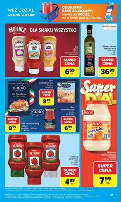 Gazetka Carrefour