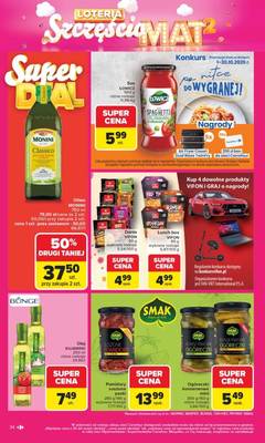 Gazetka Carrefour