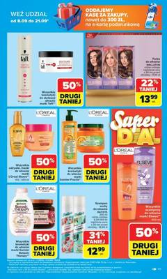 Gazetka Carrefour