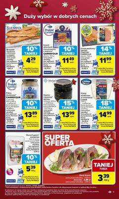 Gazetka Carrefour