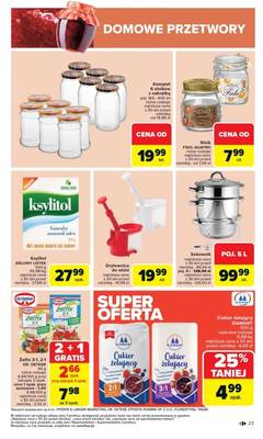 Gazetka Carrefour
