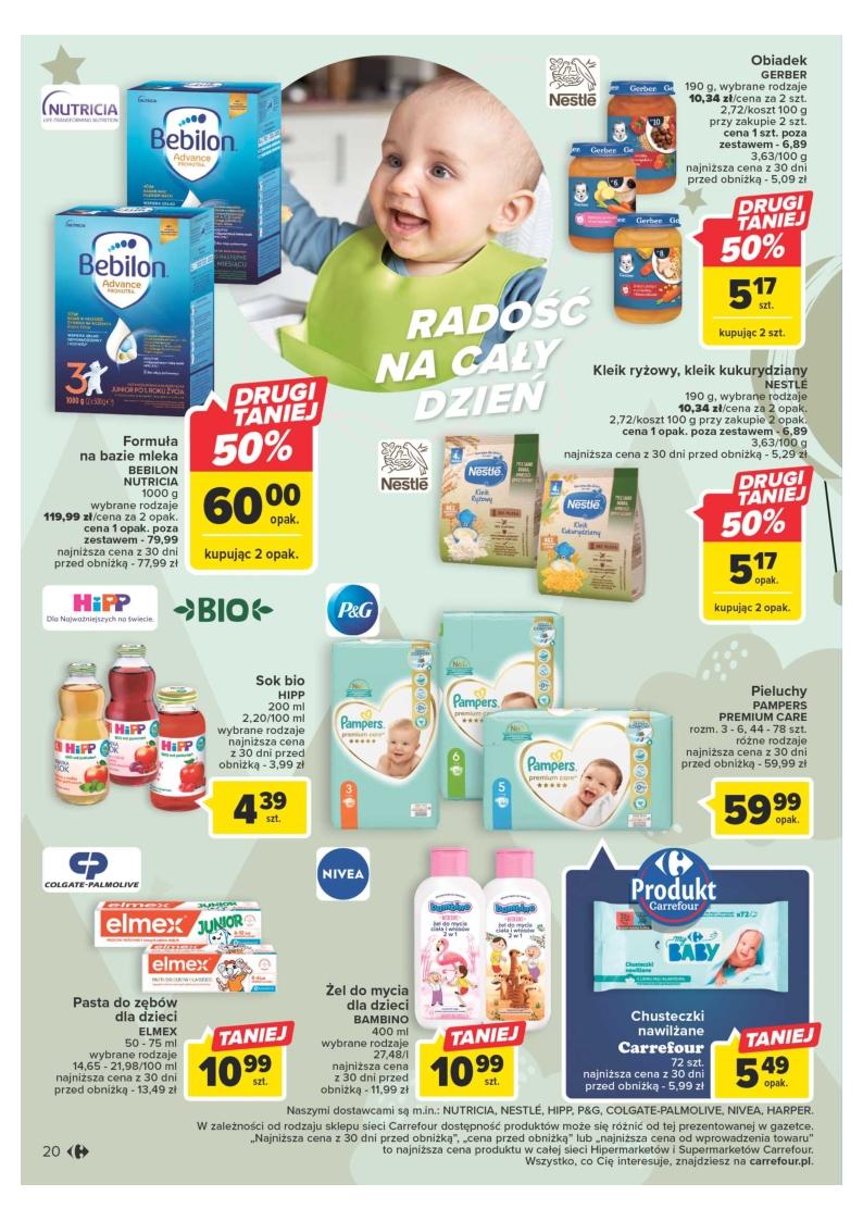 Gazetka promocyjna Carrefour do 02/12/2023 str.22