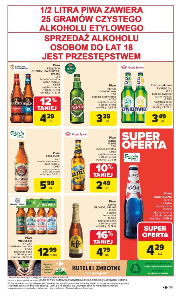 Gazetka promocyjna Carrefour do 12/07/2025 str.41