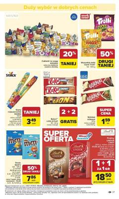 Gazetka Carrefour