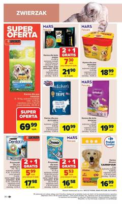 Gazetka Carrefour