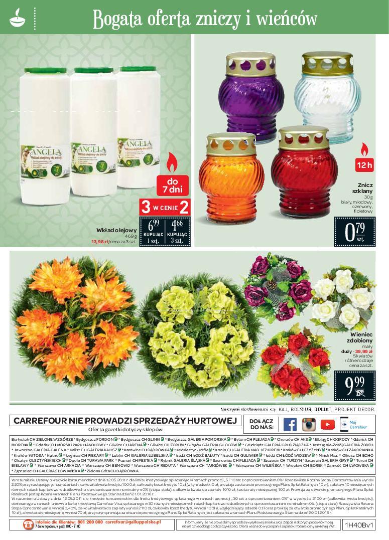 Gazetka promocyjna Carrefour do 17/10/2016 str.12