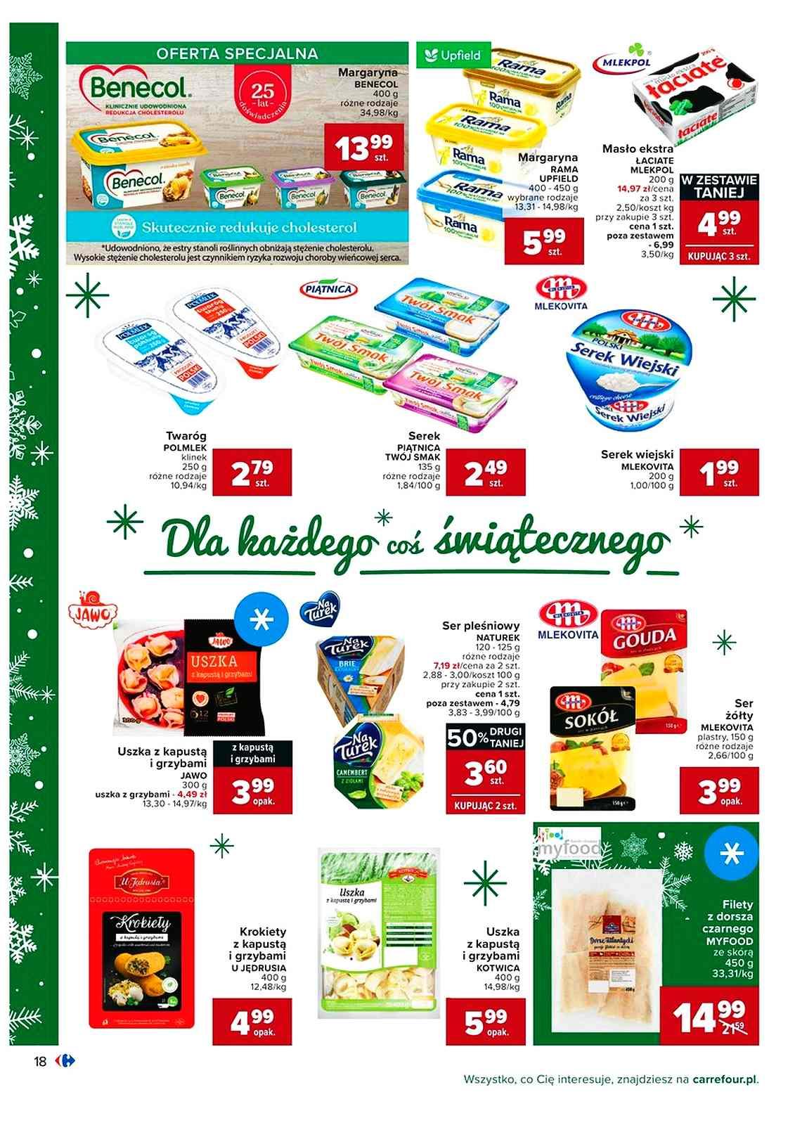 Gazetka promocyjna Carrefour do 19/12/2021 str.18