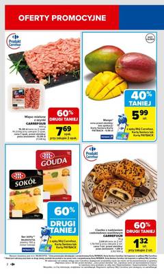 Gazetka Carrefour