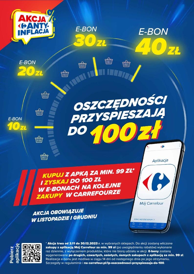 Gazetka promocyjna Carrefour do 23/12/2023 str.42