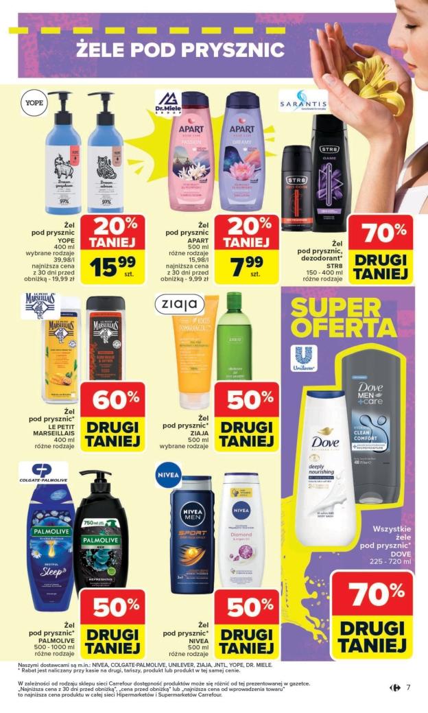 Gazetka promocyjna Carrefour do 05/07/2025 str.7