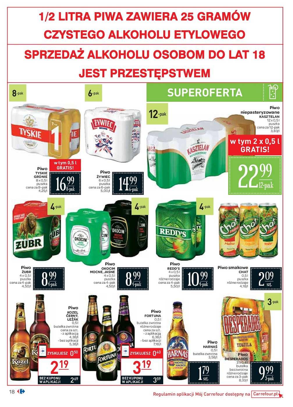 Gazetka promocyjna Carrefour do 12/05/2018 str.18