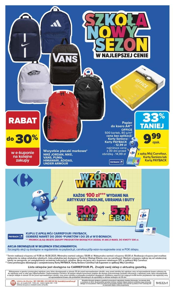 Gazetka promocyjna Carrefour do 09/08/2025 str.42