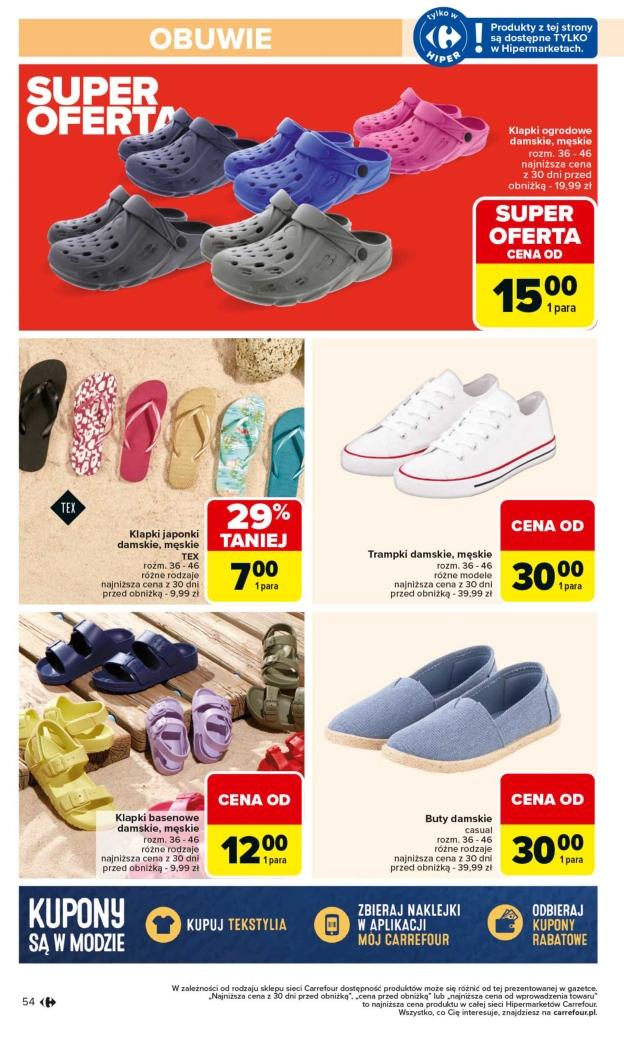 Gazetka promocyjna Carrefour do 29/06/2025 str.55