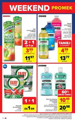 Carrefour weekend