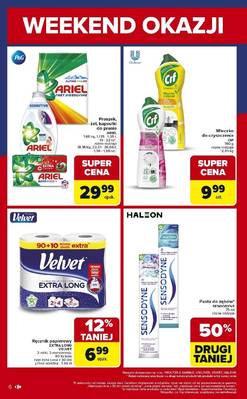 Carrefour weekend