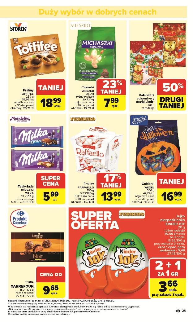 Gazetka promocyjna Carrefour do 31/10/2025 str.27