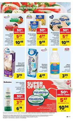 Gazetka Carrefour