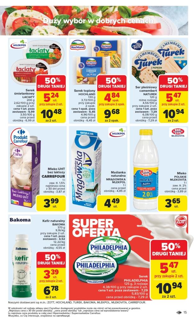 Gazetka promocyjna Carrefour do 24/05/2025 str.17