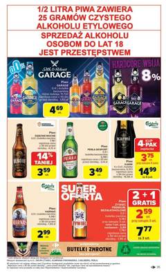 Gazetka Carrefour